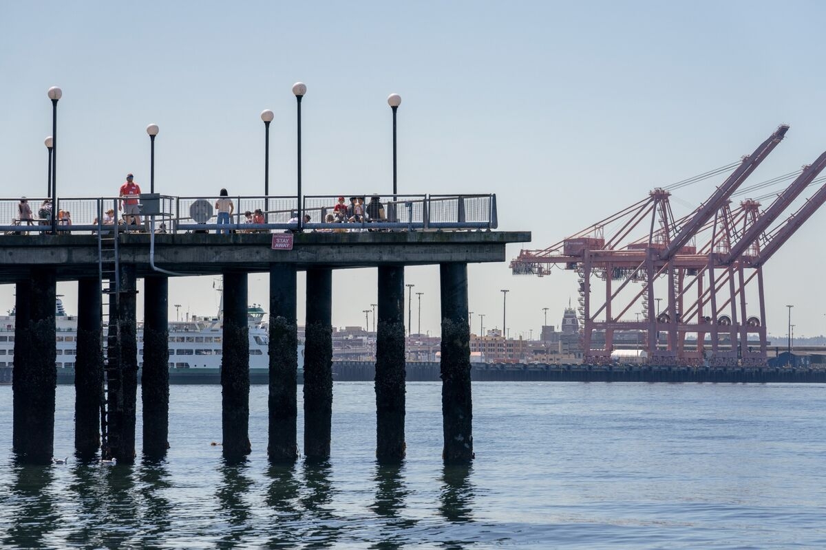 Charting the Global Economy: US GDP Falls on Larger Trade Hit