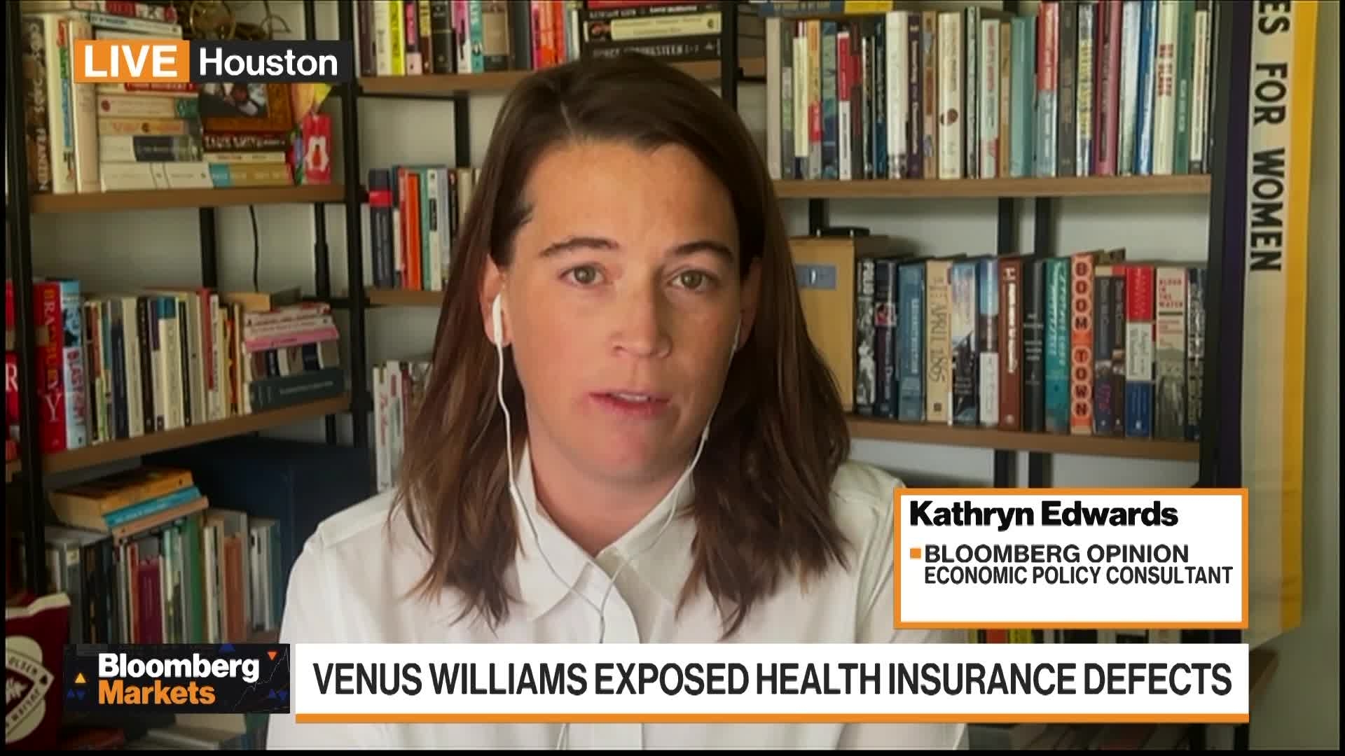 Venus Williams Exposed Health Insurance Defects