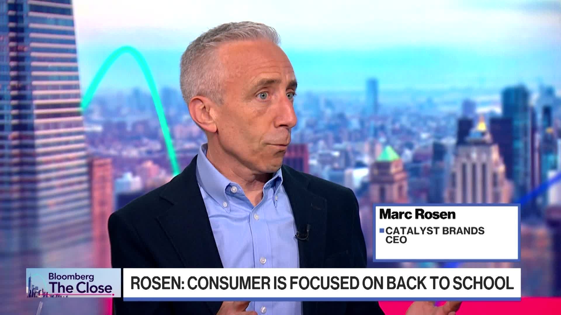 Value driving consumer purchases: Catalyst Brands CEO