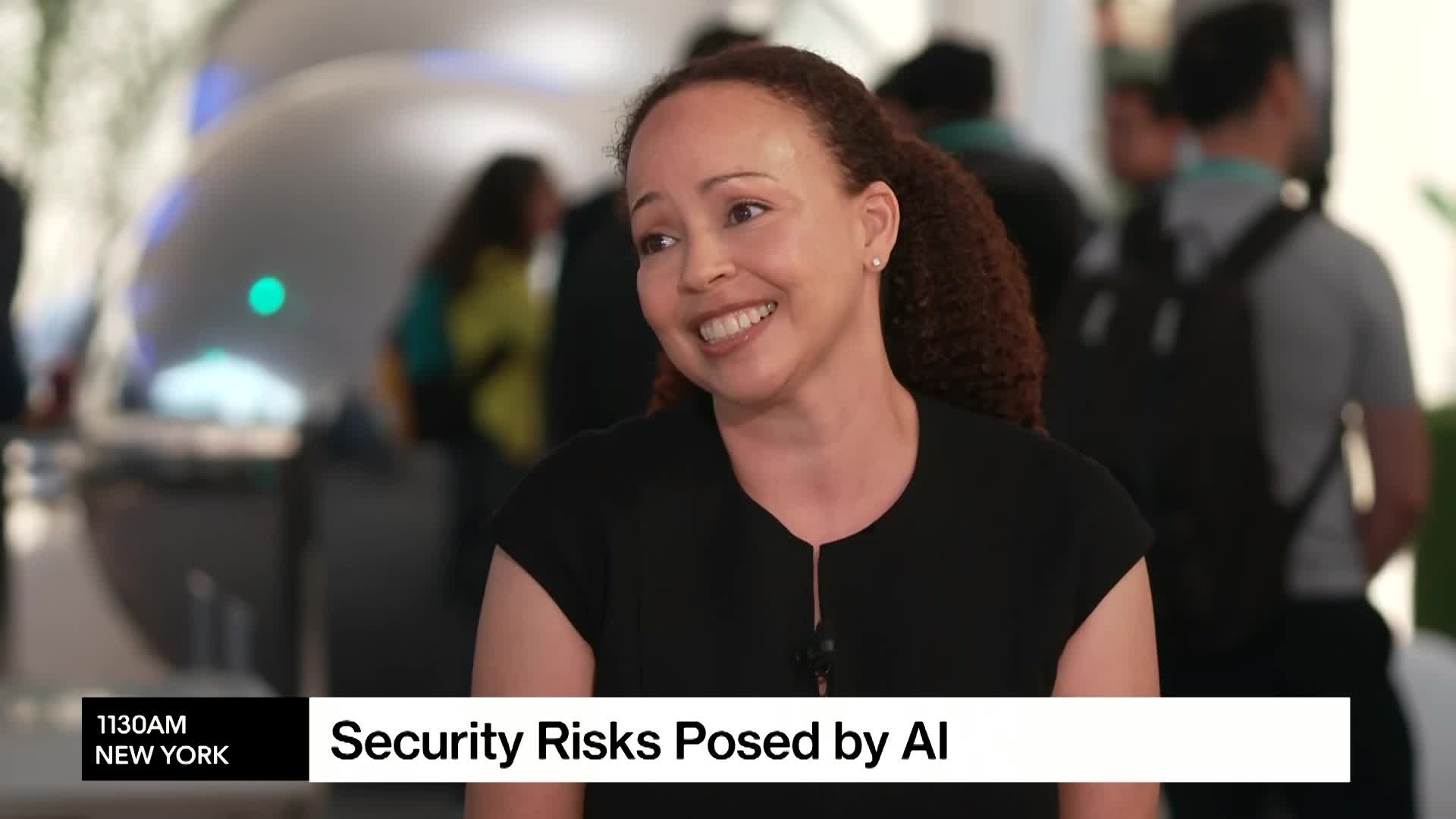 Thistle Technologies CEO on Security Risks Posed By AI