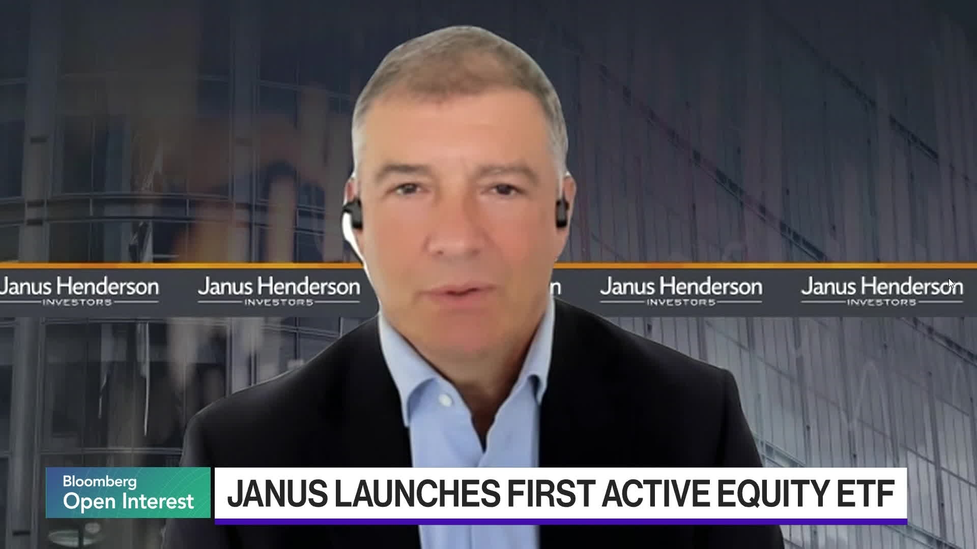 Janus Launches its First Stock-Picking ETF