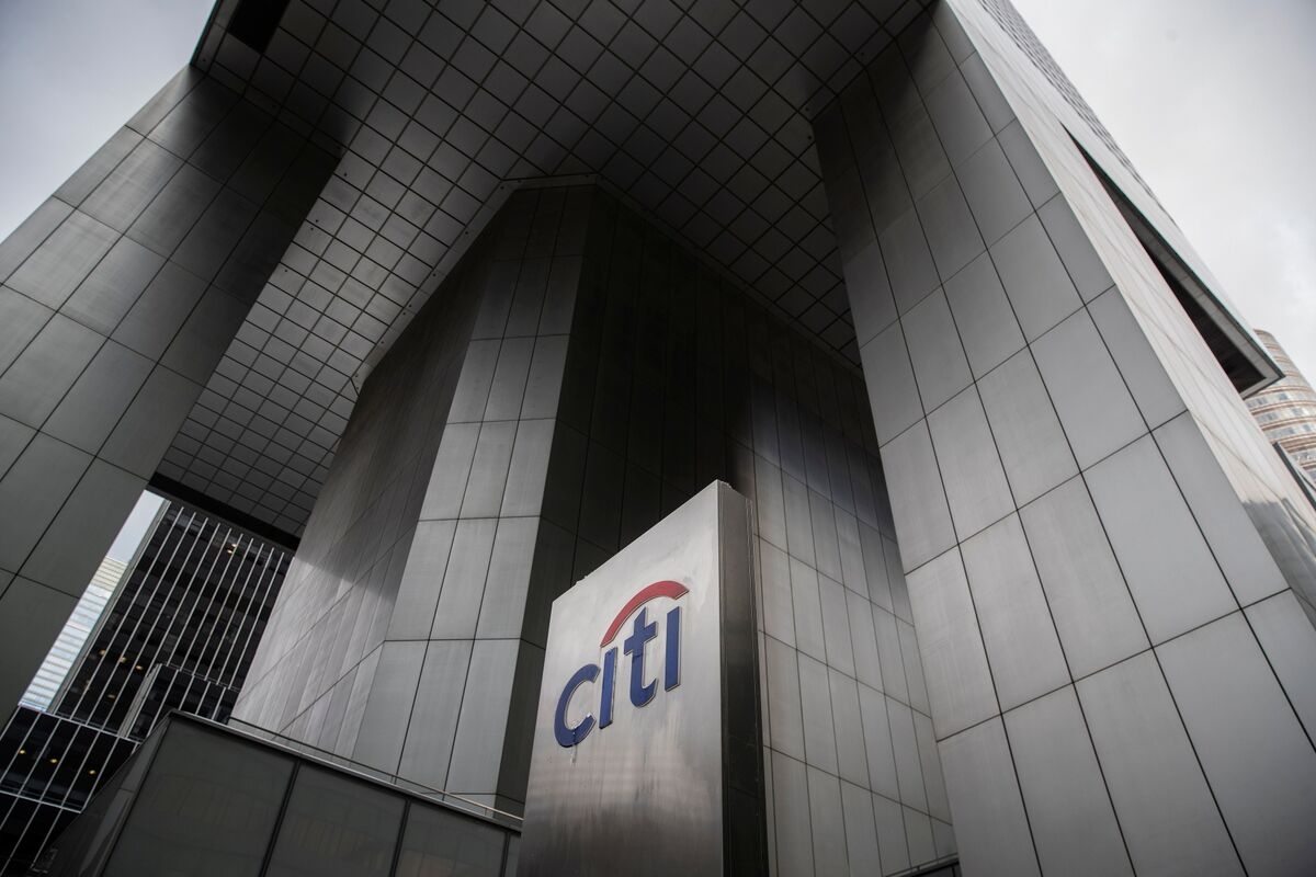 Citigroup to Sell SRT Tied to $8 Billion of Corporate Loans