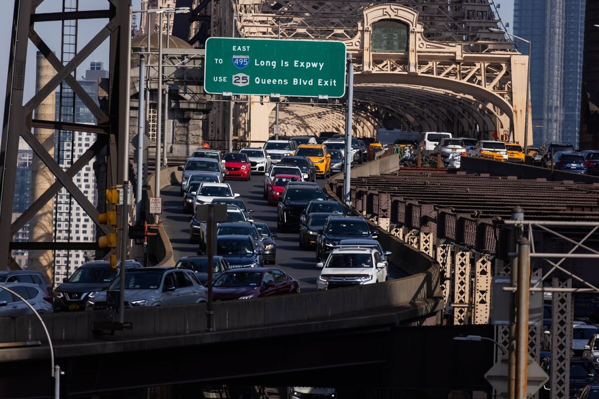 NY MTA Gets $500 Million Loan Backed by Congestion Toll Revenue