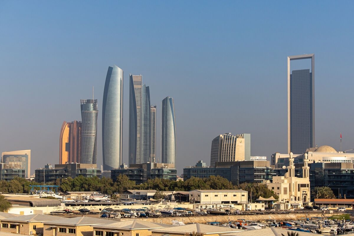 Schonfeld Backs Abu Dhabi Hedge Fund Startup With $500 Million