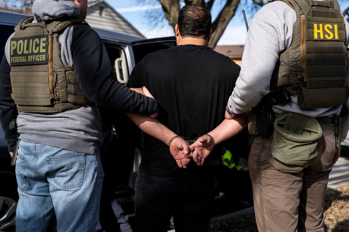 US Agents Cleared for Warrantless Arrest of Alleged Gang Members