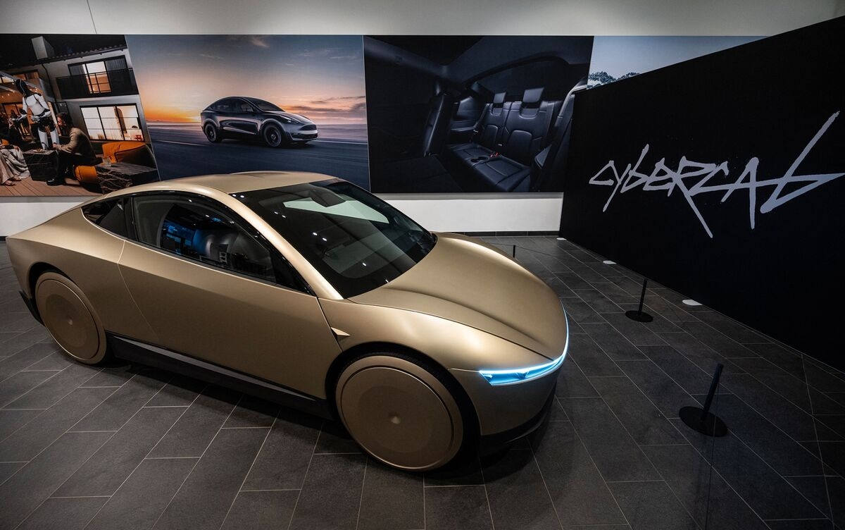 US to Ease Rules Hindering Tesla's Self-Driving Cybercab