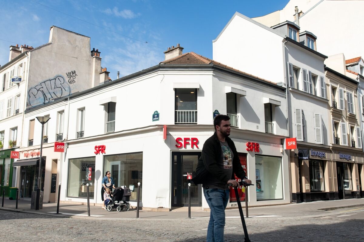 Blackstone Explores Potential Joint Bid for Drahi's SFR