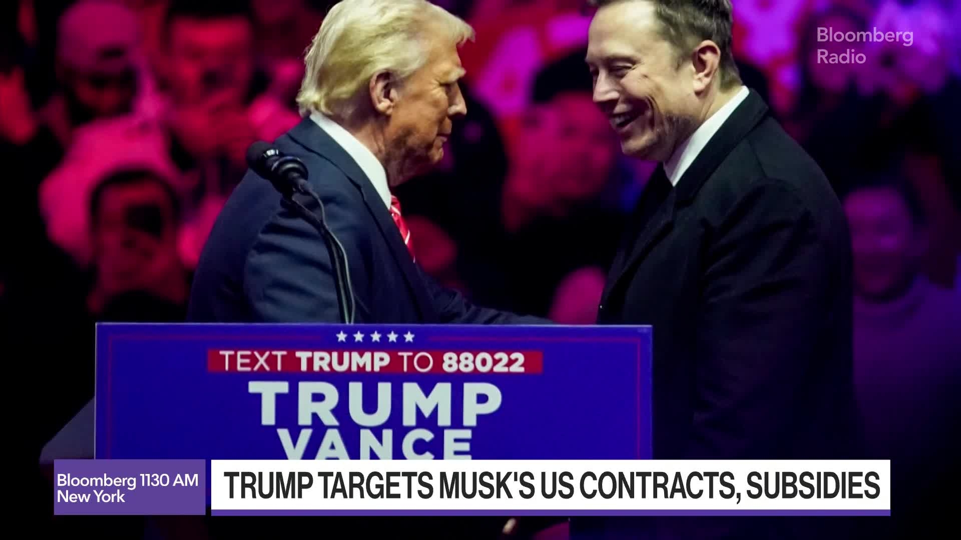 'Cooler Heads Will Prevail' in Trump, Musk Fight Says Fmr. Gov. Sununu