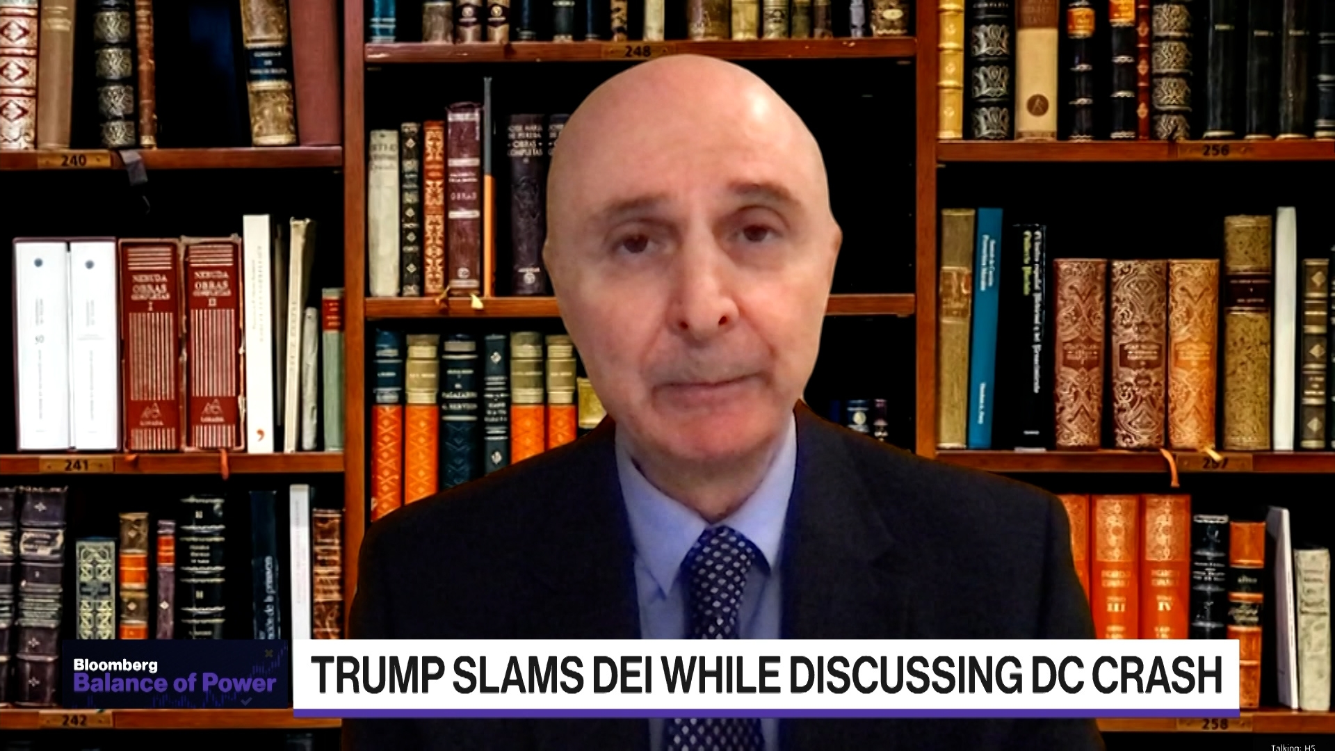 Dr. Shahidi on DC Collision, Trump Blames Crash on DEI