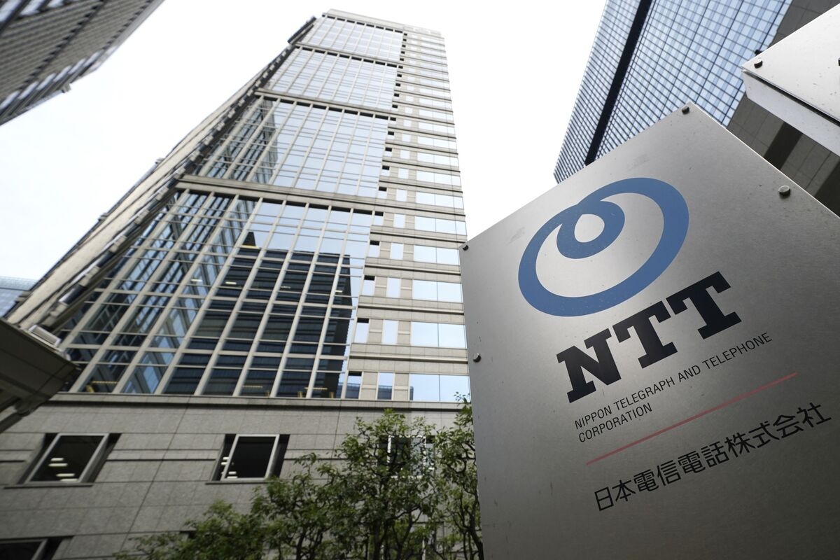 NTT Eyes $20 Billion Tender Offer for NTT Data in AI Pivot