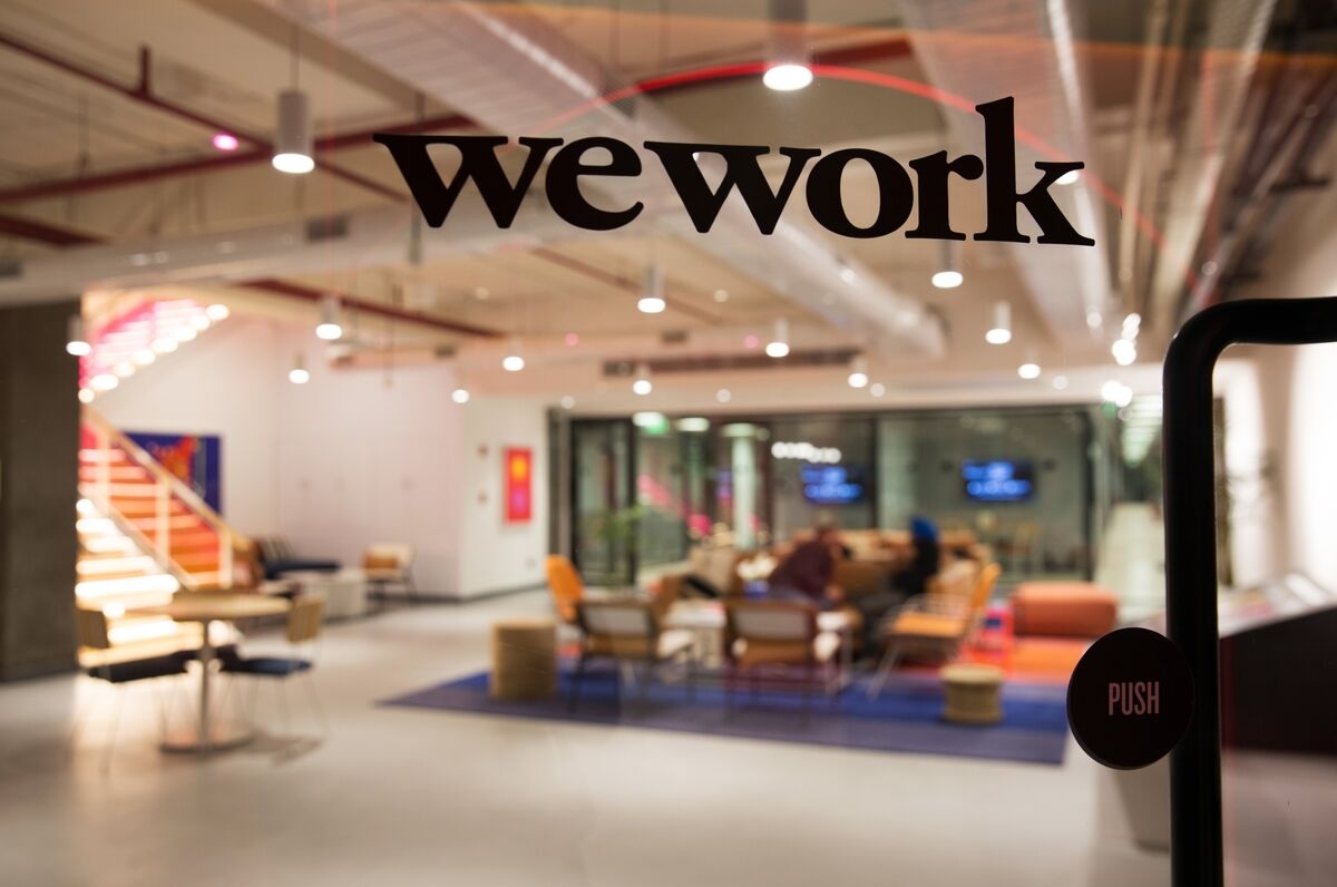 WeWork India Is Said to Begin Marketing $407 Million IPO