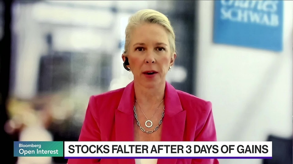 US Economic Data Will Be 'Murky,' Schwab's Sonders Says