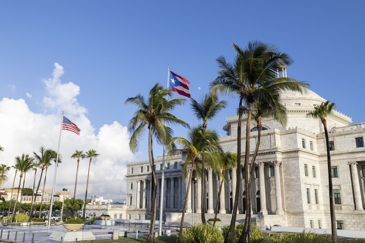 White House Fires Another Member of Puerto Rico Oversight Board