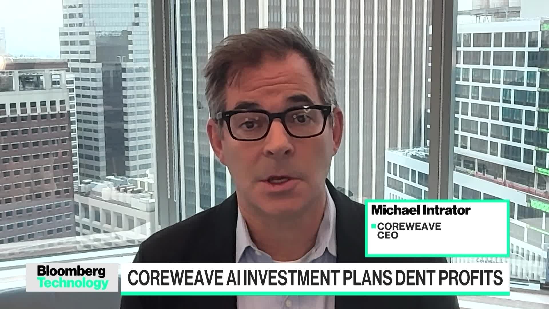 Inference Use Is ‘Most Important' AI Trend: CoreWeave
