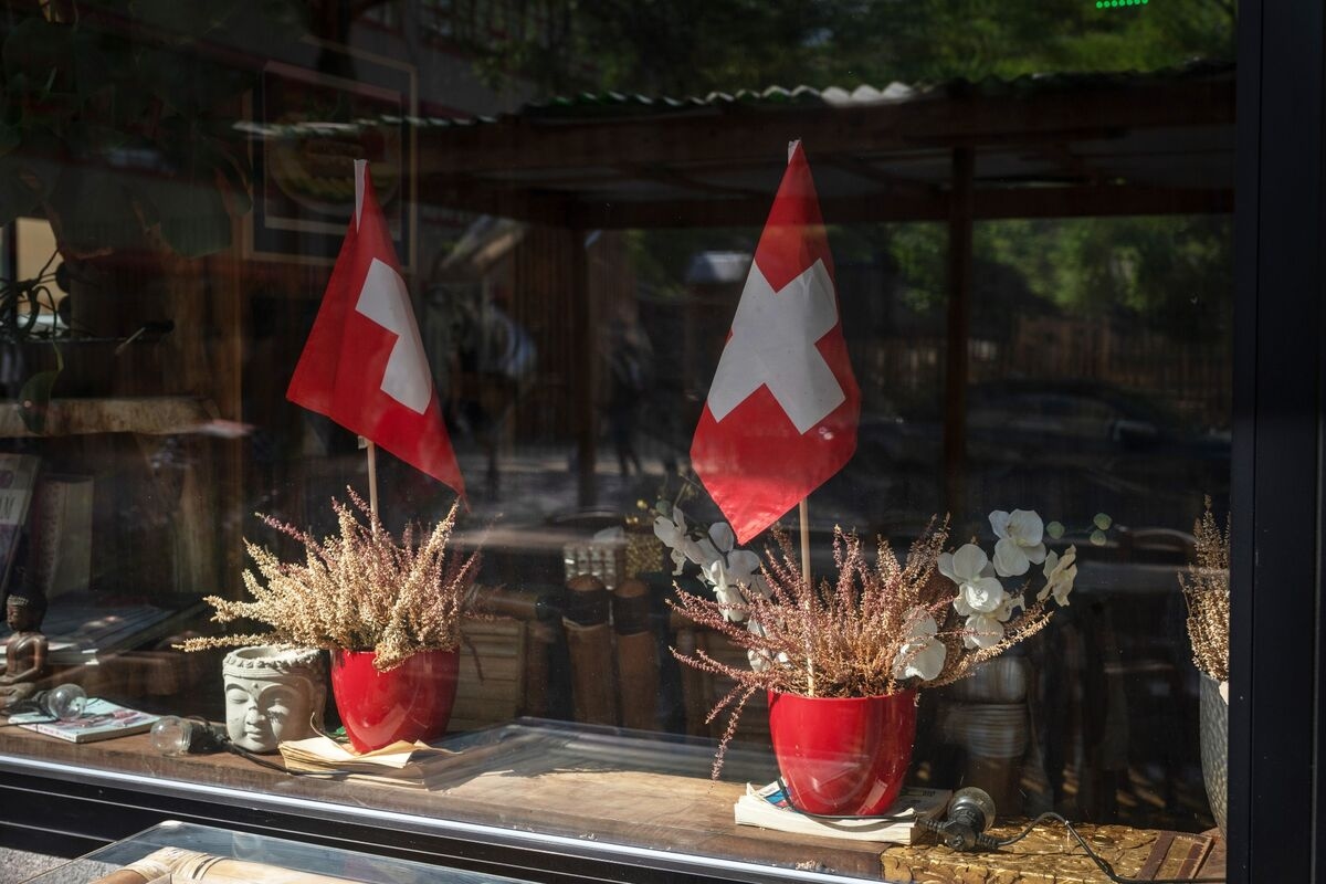 Switzerland Seeks Reprieve From Looming US Tariff Shock