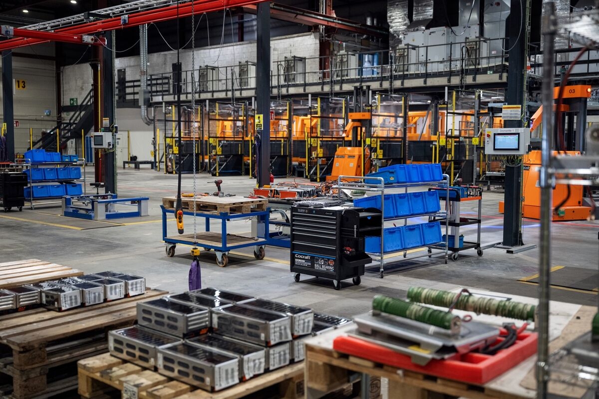 Norway's Economy Rebounds to Biggest Gain in Almost Three Years