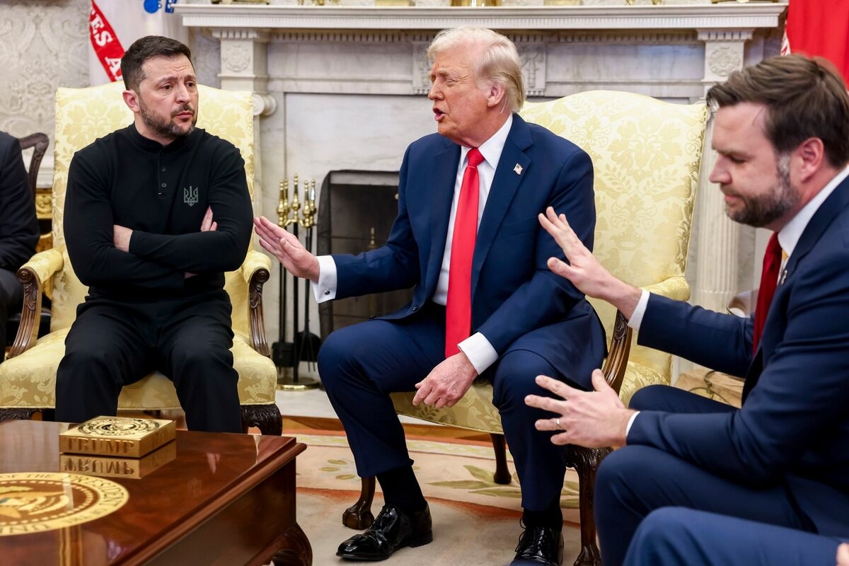 Real Ukraine Peace Talks Require a Real US Security Guarantee