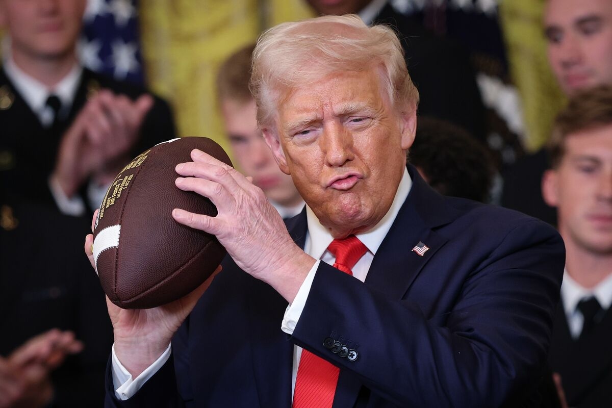 The President Has Forgotten How to Talk Football