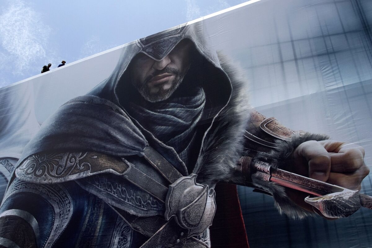 ‘Assassin's Creed' Maker Hits ‘Continue' With Tencent