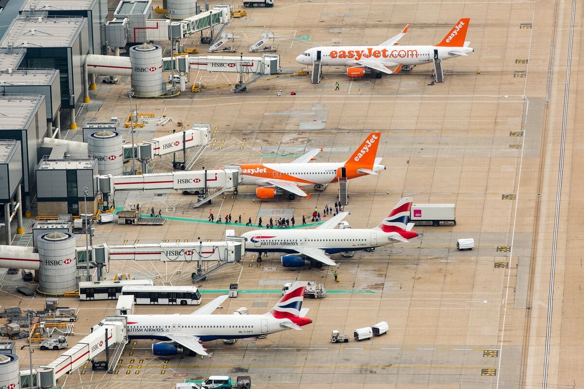 London Gatwick Airport Encouraged to Expand by UK Government