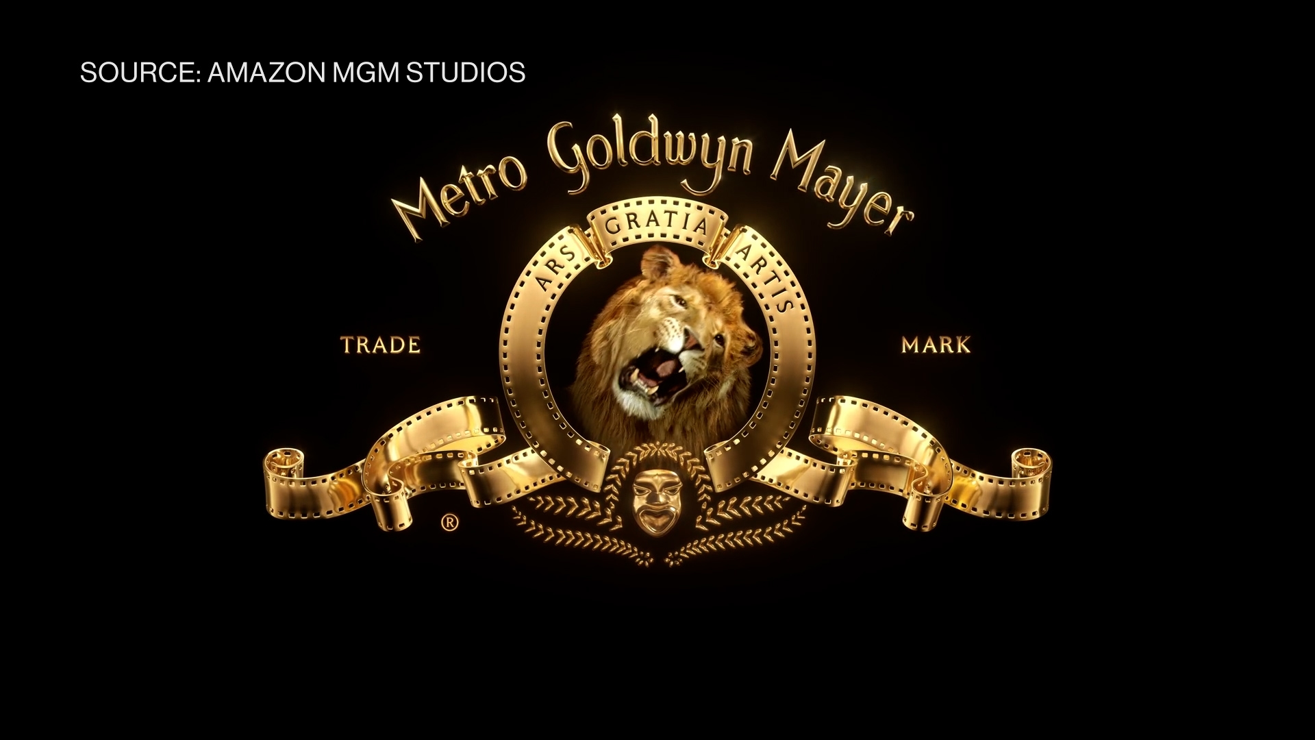 MGM's Lion Roars For The First Time