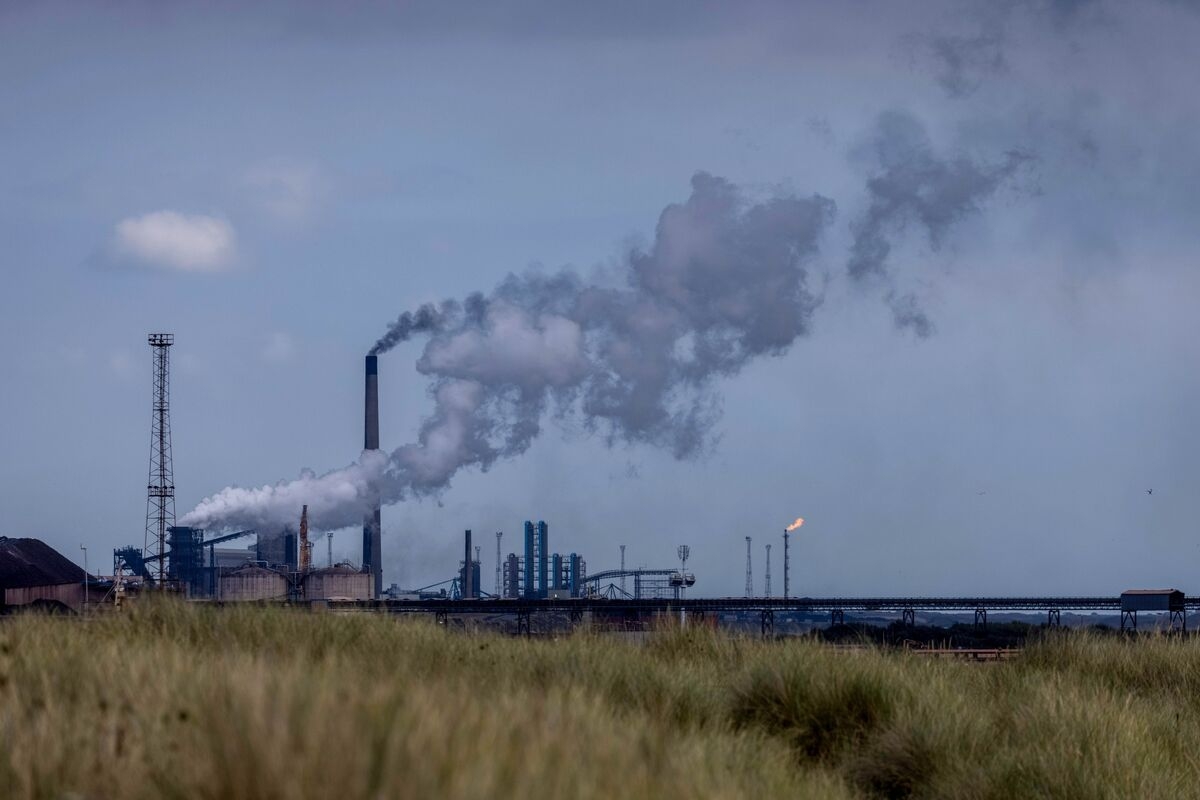 UK Bucks Global Climate Skepticism With Bold CO2-Cutting Goal