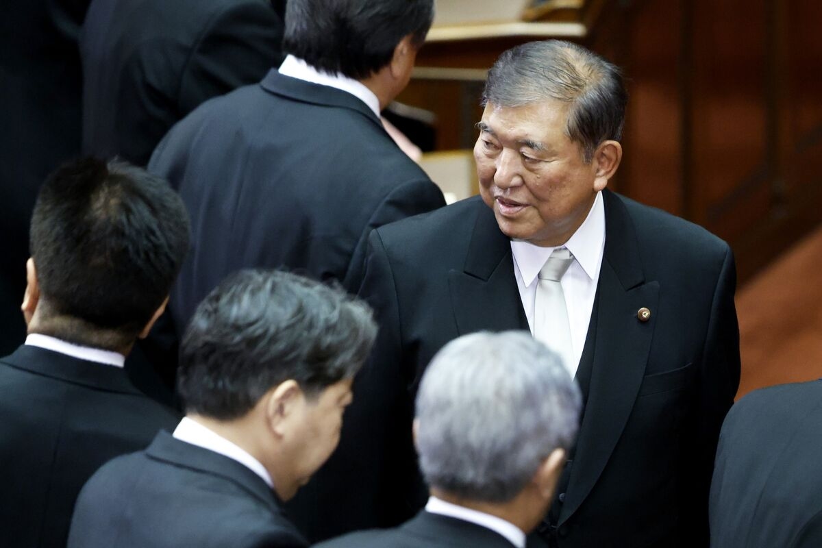Japan PM Ishiba Faces Heat From Party as Leadership Questioned