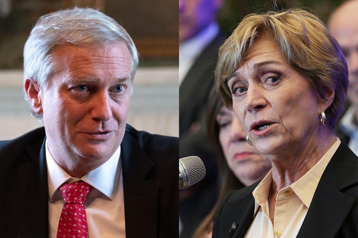 Chile Poll Shows Evelyn Matthei and Jose Antonio Kast Tied in Race for Presidency