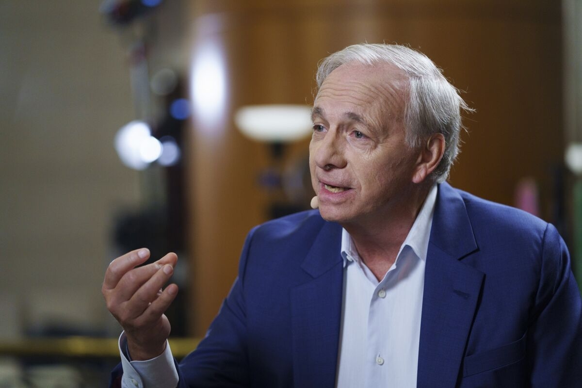 Ray Dalio on the Coming Crisis in US Debt