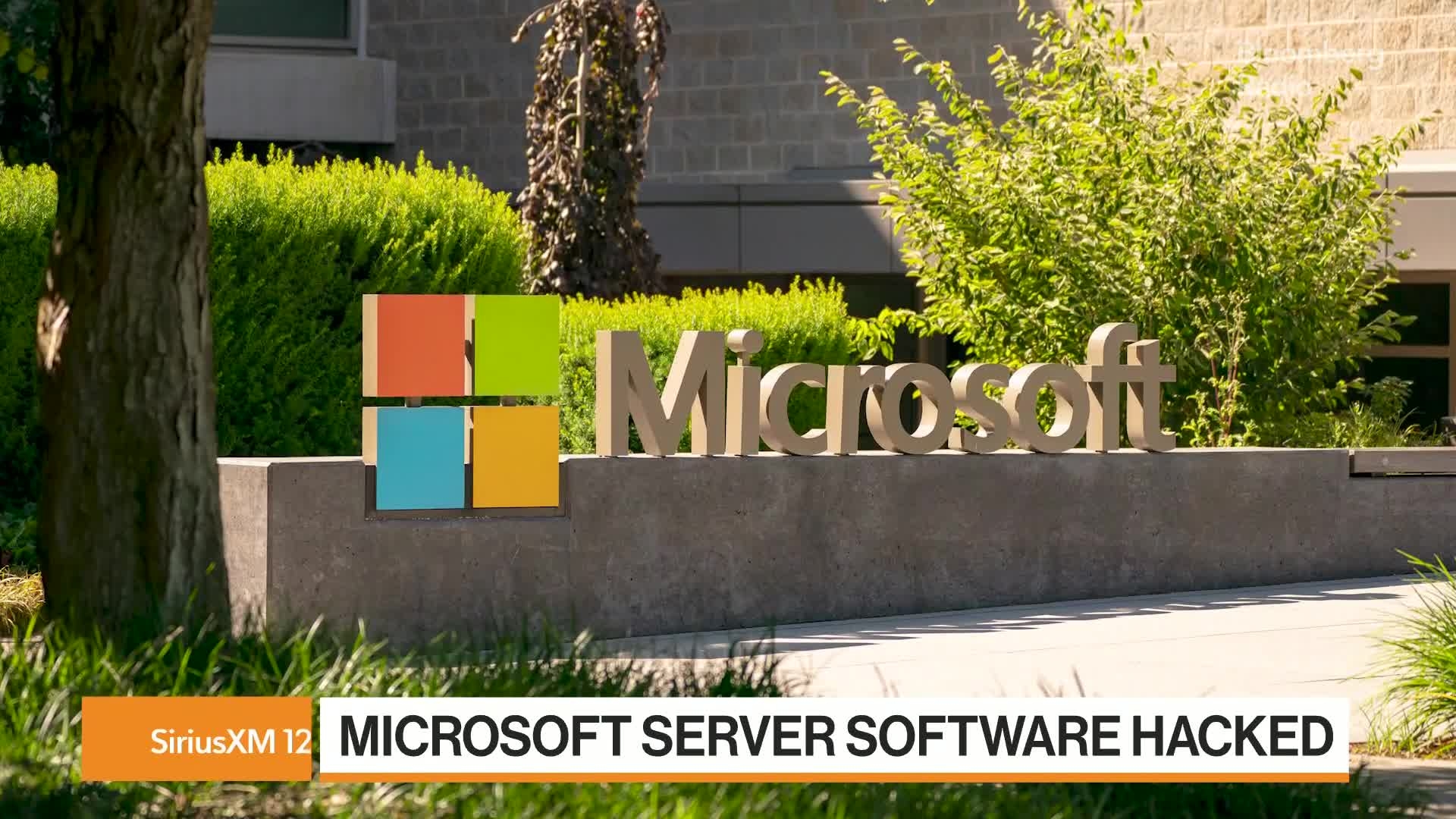 Hackers Target Microsoft's SharePoint Software