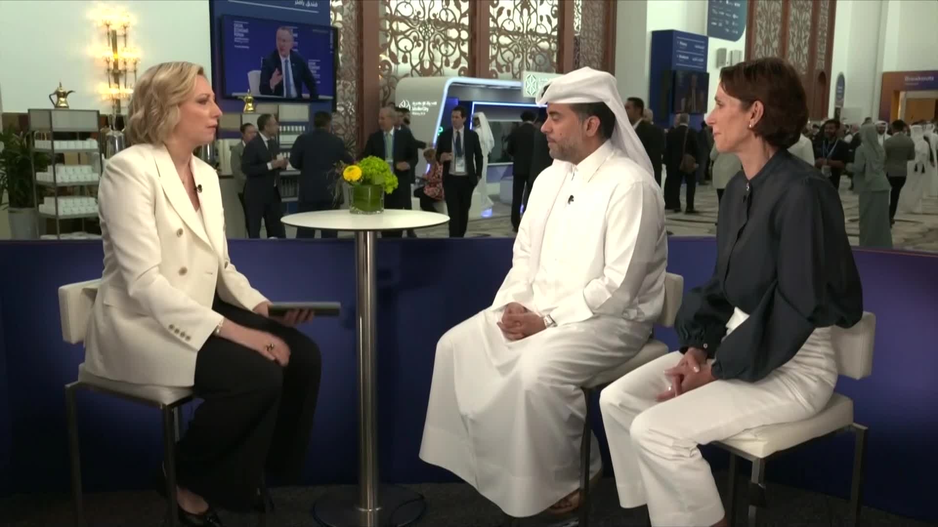 Qatar Airways CEO & Ex Virgin Australia CEO on Aviation Industry