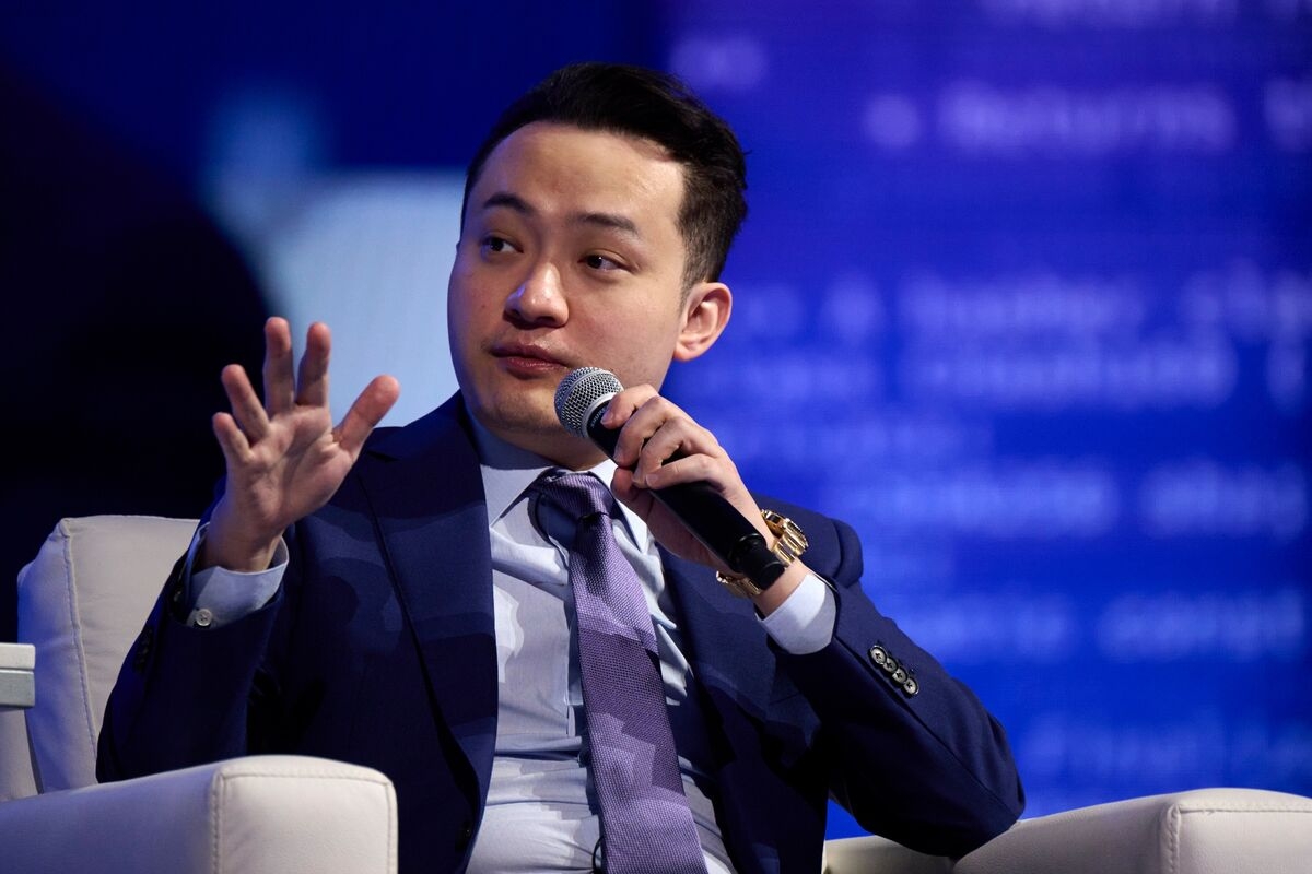 There's a Tron Treasury Company