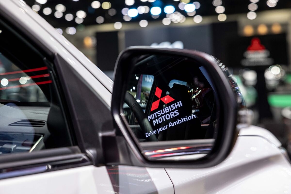 Mitsubishi Motors Raises US Prices as Tariffs Roil Carmakers