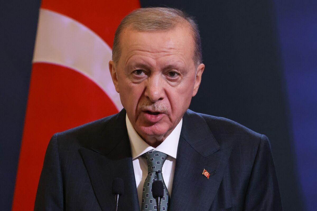 Turkey Arrests Journalist for Threatening Erdogan, NTV Reports