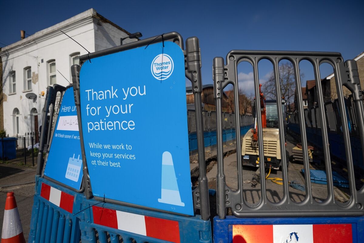 Thames Water Asks CMA to Examine Ofwat Decision on Business Plan
