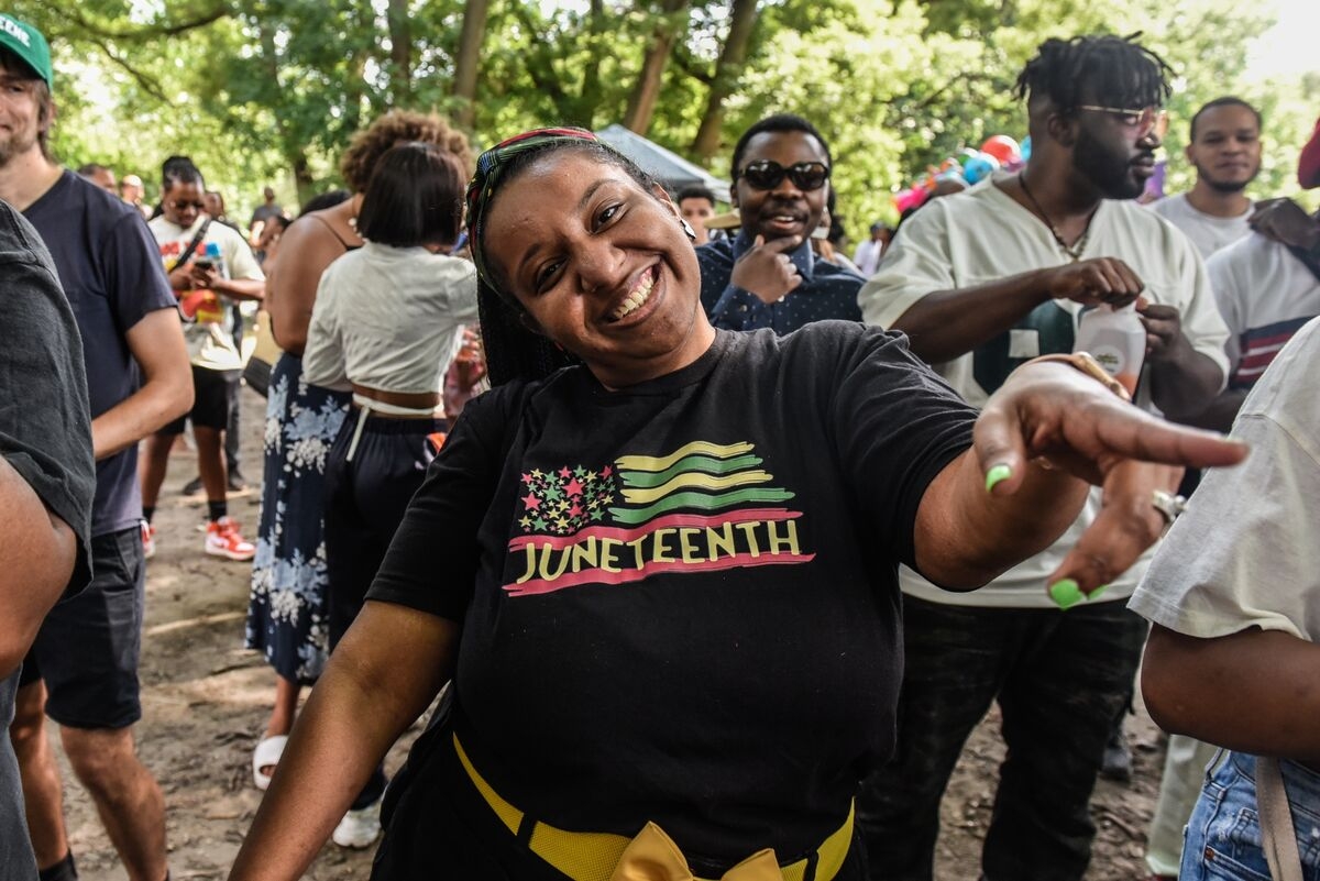 Juneteenth Celebrations Are an Act of Defiance