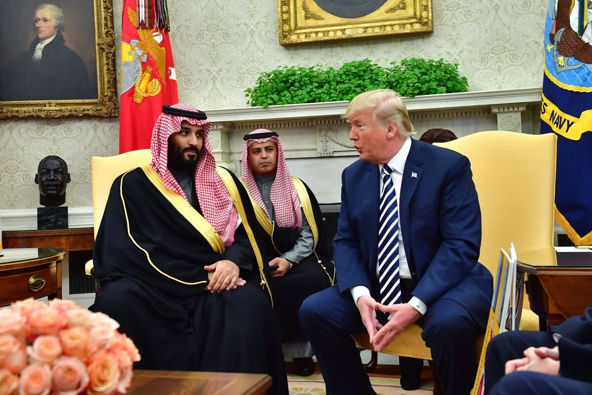What the US and Saudis Want as Trump Eyes Closer Ties