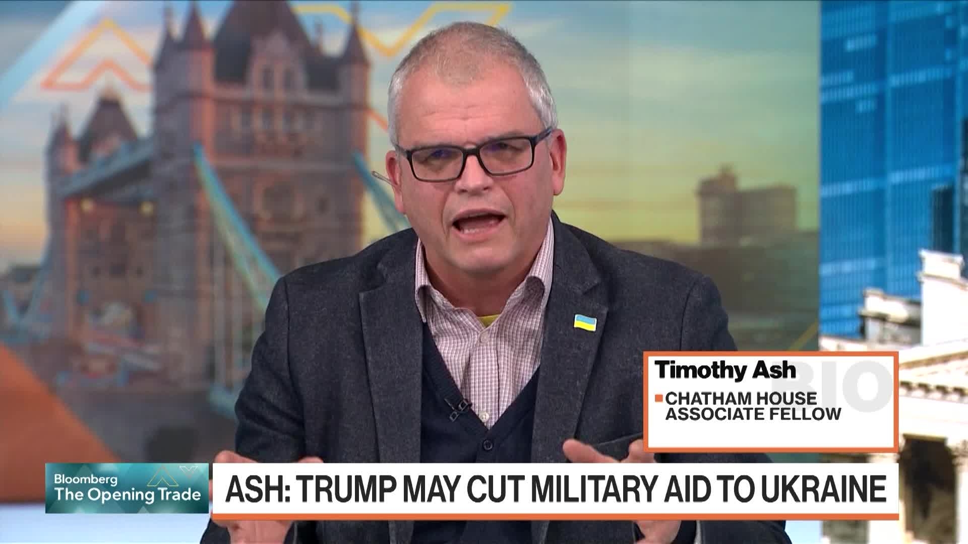 European Defense Expansion 'Deal of the Century' says Ash