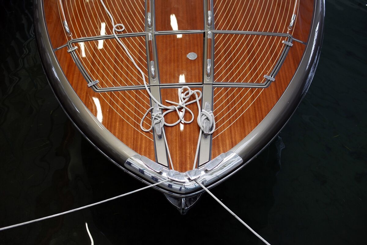 Yacht Builder to the World's Super-Rich Caught Up in Spy Claims