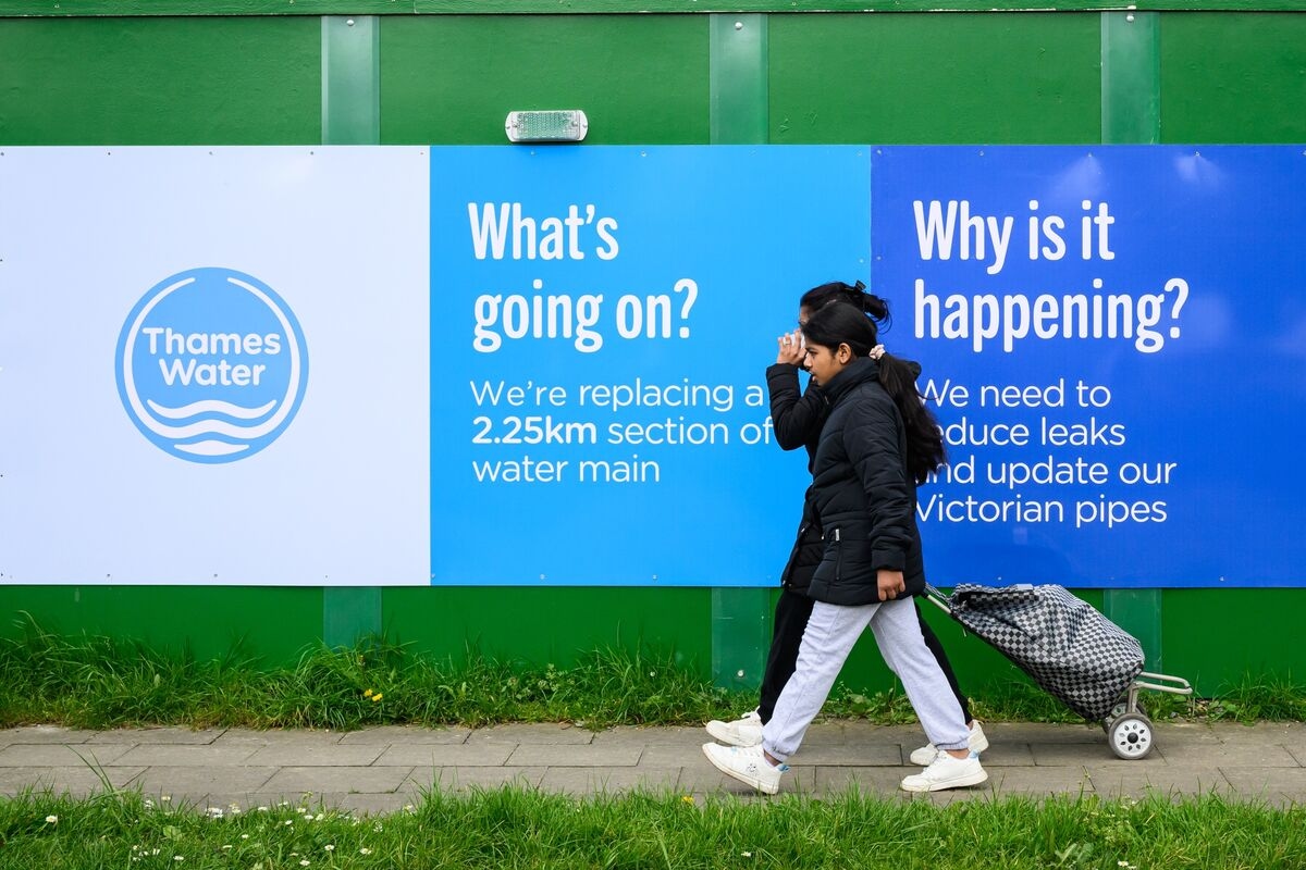 The UK's Great Water Experiment Has Failed