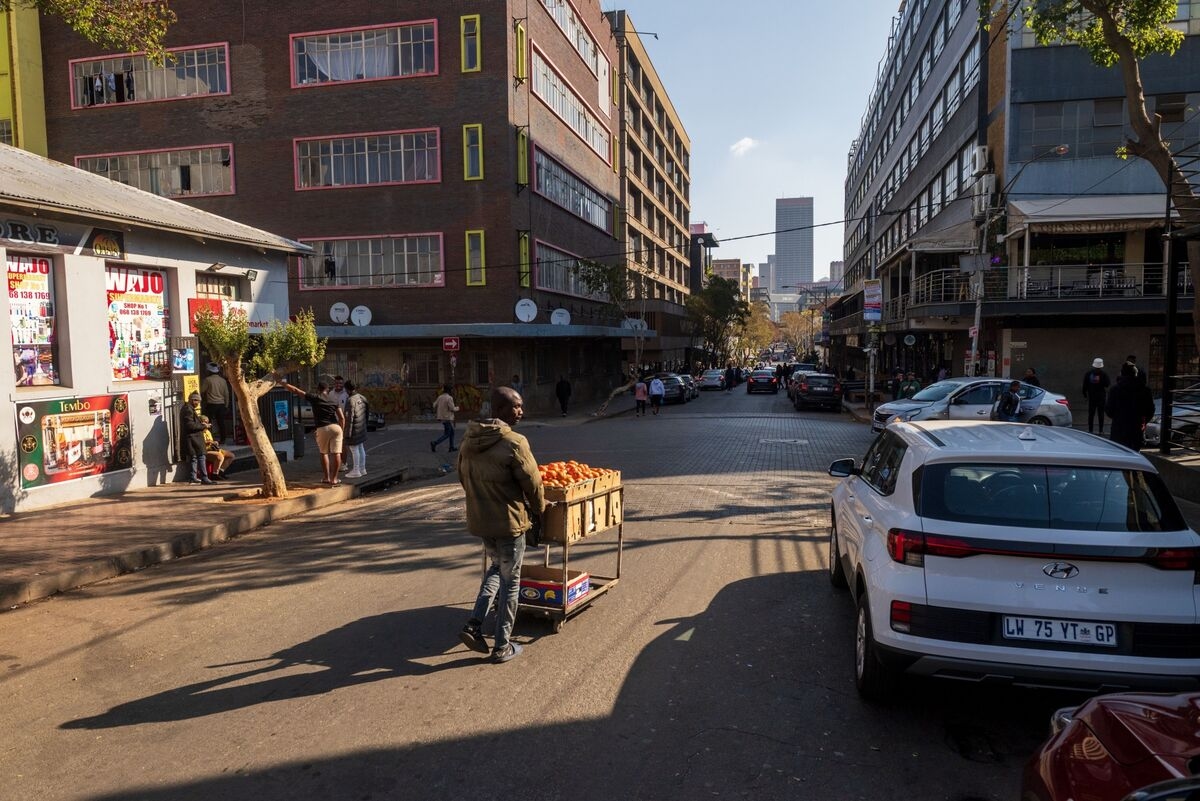South Africa Has Met 10% of Reform Targets, New Tracker Shows