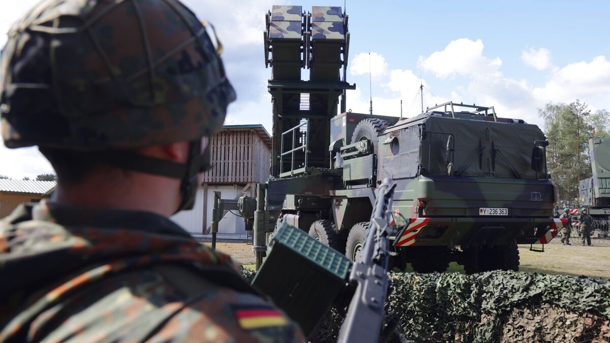 Germany Closes In on Deal With US to Deliver Air Defense to Kyiv