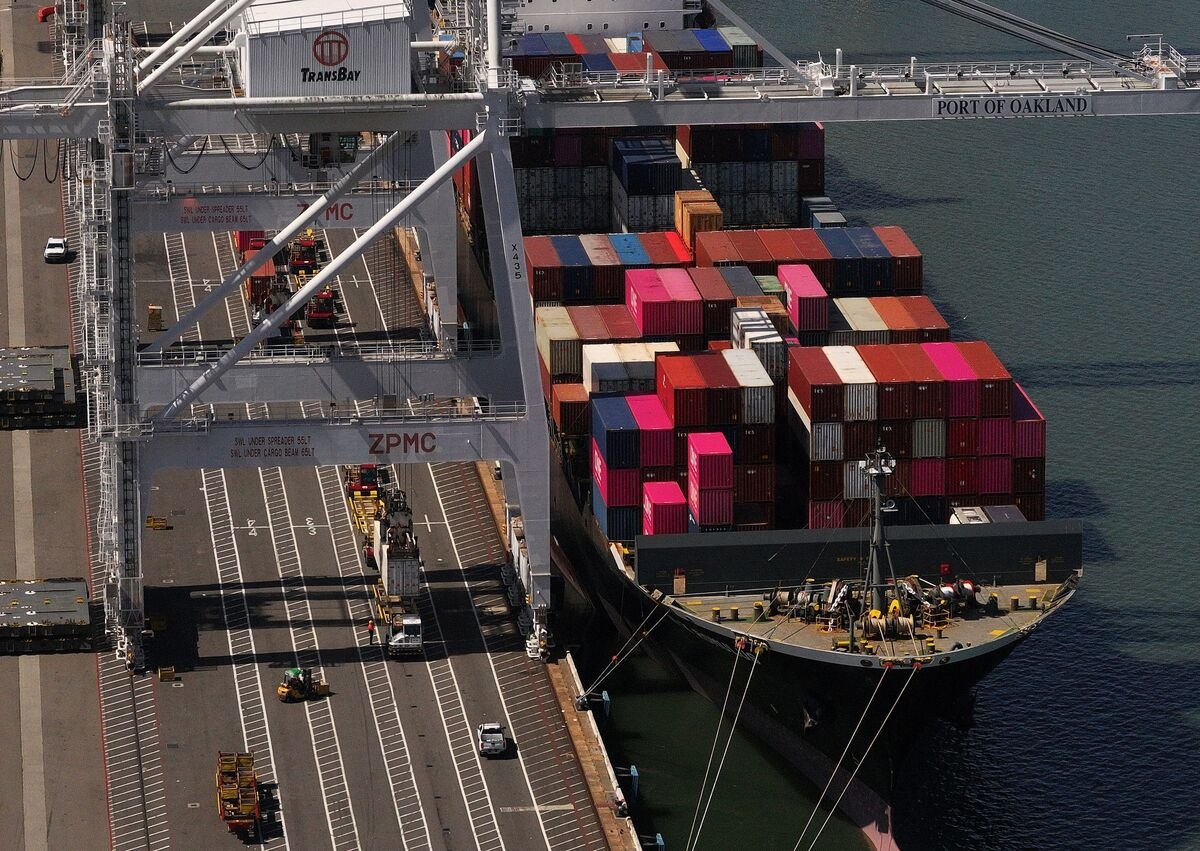 Want to Skip China Tariffs? Talk to Your Bank