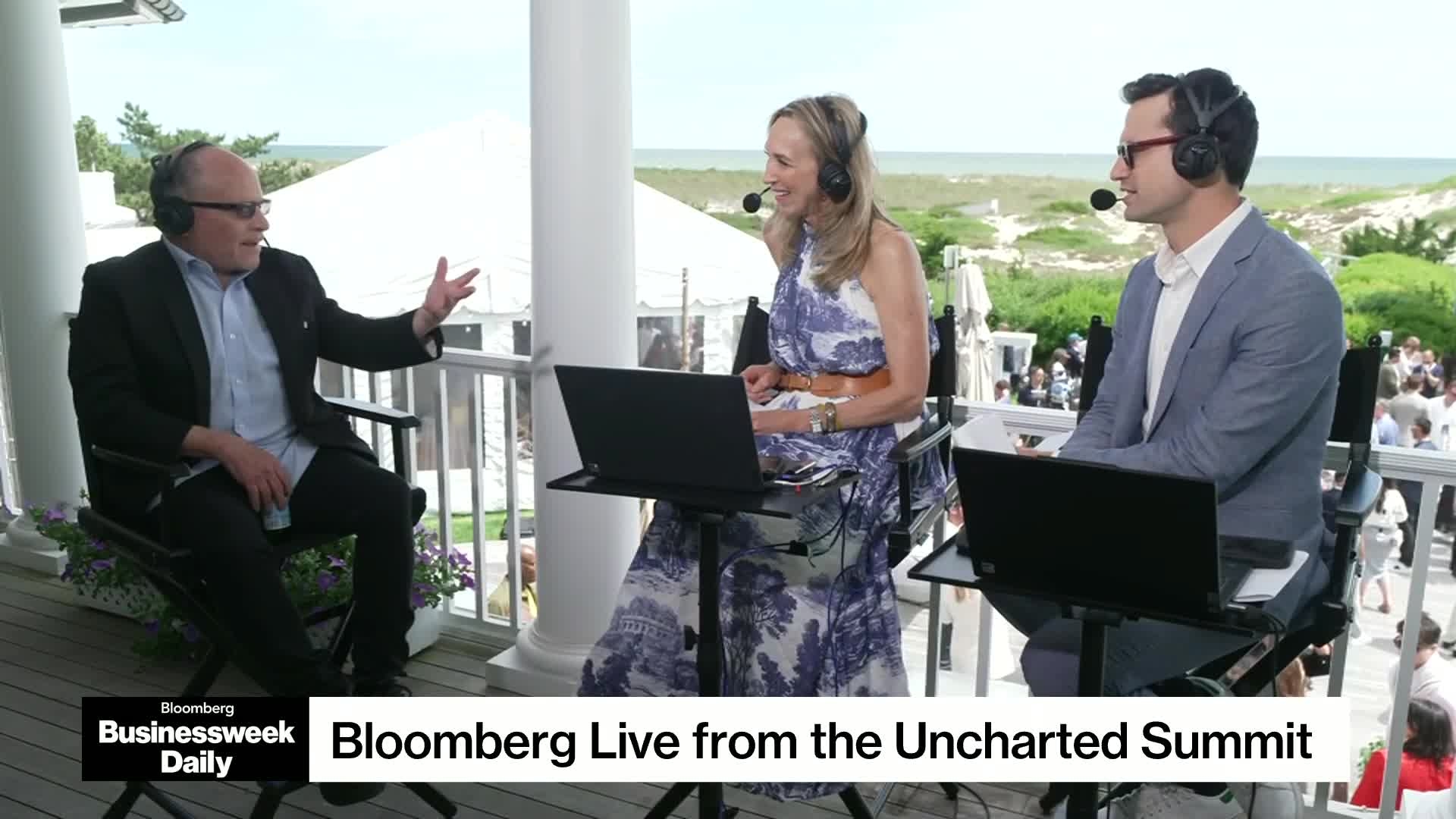 The Future of Venture Capital Investing: Uncharted Summit