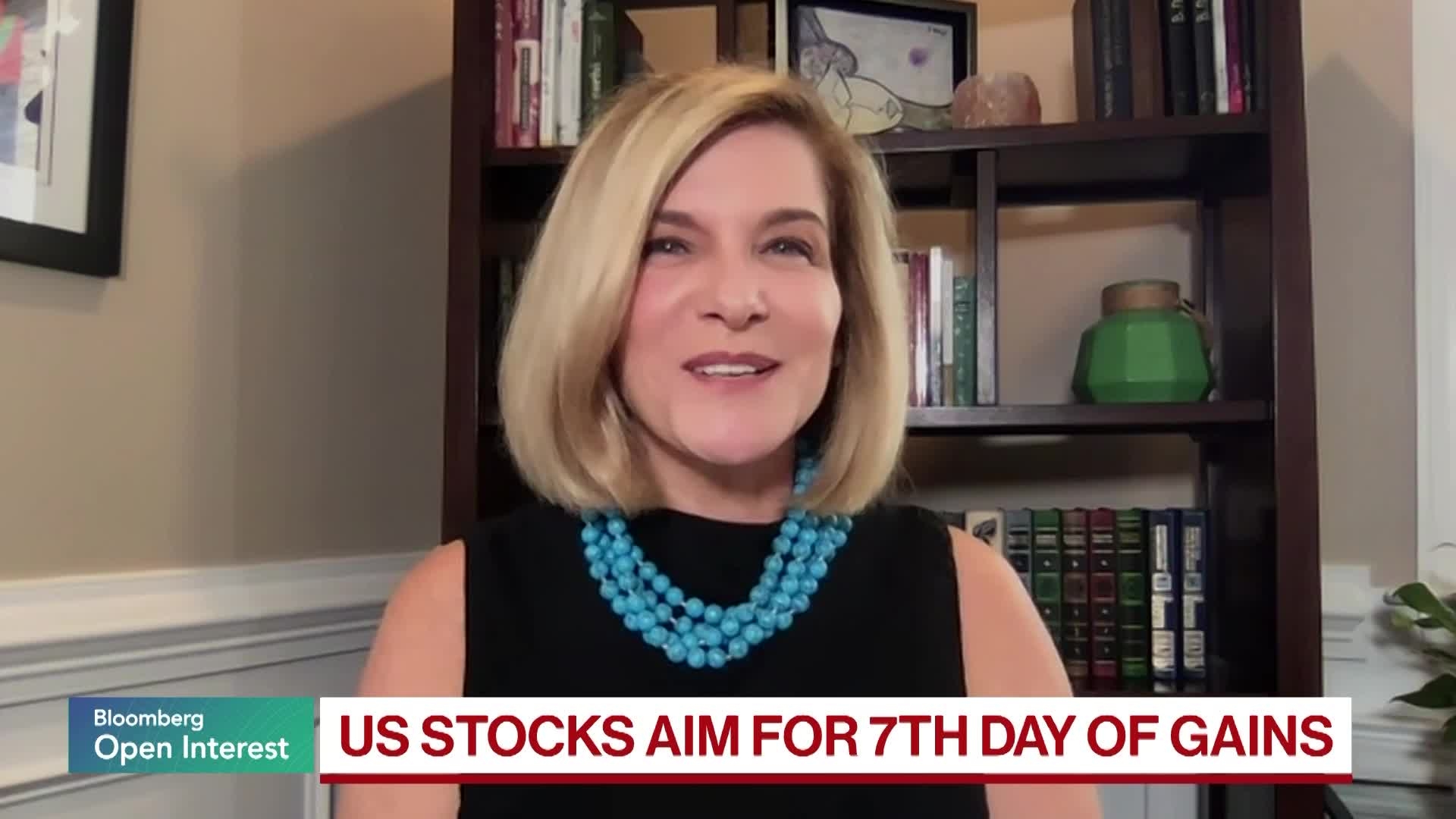 Morgan Stanley's Simonetti Cautiously Optimistic on Stocks
