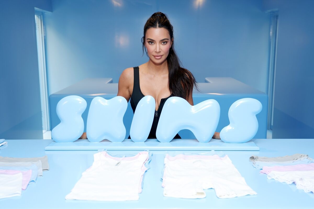 Nike Delays Launch for New Brand With Kim Kardashian's Skims