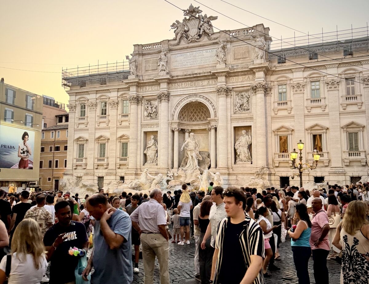 A Brief 700-Year History of Overtourism