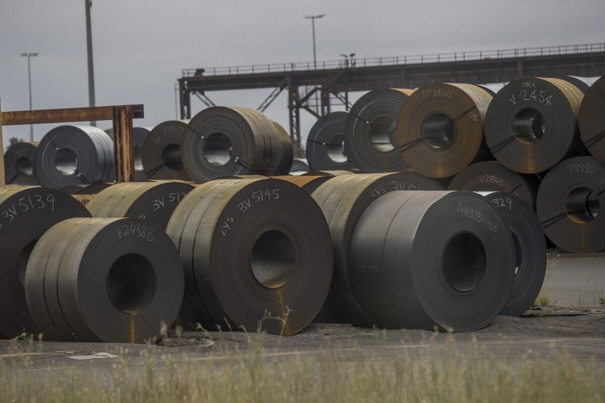 BlueScope FY Earnings Weighed by Global Steel Capacity Glut