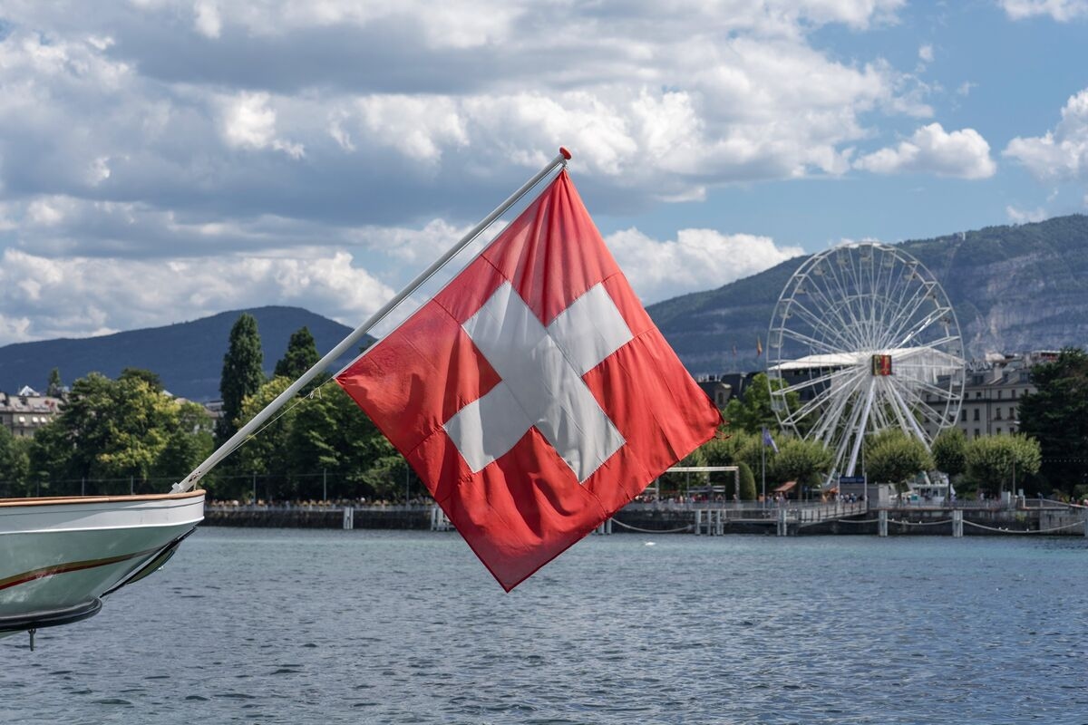 Swiss Economy Unexpectedly Expanded Before 39% Tariff Hit
