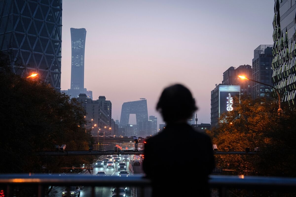 China Credit ETFs to Almost Double as Funds Rush to Tech Bonds